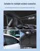 Козырек от солнца для Trumpchi 25 Xiangwang S9: Теплоизоляция, Защита от УФ-излучения, Повышение конфиденциальности, Для использования в кемпинге
