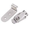 90 Degrees Duck-Mouth Buckle Hook Lock Spring Draw Toggle Latch Clamp Clip Hasp