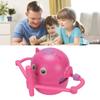 Drawing Robot for Kids, Drawing Educational Robot Set with 100 Drawing Cards for Tching, 12 Colored Drawing Pens, USB Automatic Painting Interactive D