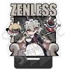 Игра Zenless Zone Zero Мультяшный Акриловый Стенд Знак Корин Уикс Эллен Джо Аниме Фигурка Настольные Украшения Игрушки Коллекция Подарки