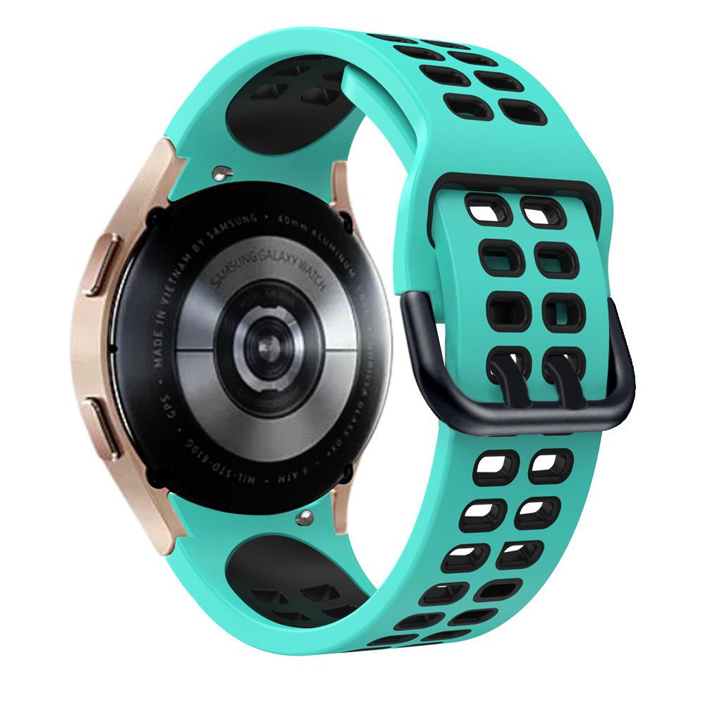 Ремешок для Samsung Galaxy Watch 5 Pro Спортивный ремешок Watch5 44мм 40мм/Watch 4 Classic 46мм 42мм Силиконовый ремешок Браслет
