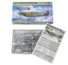 Tamiya Пластиковая модель Supermarine Spitfire серии Masterpiece 61119 1/48 № 119 Mk.1