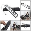 37 Key Harmonica Melodica Air Piano Keyboard with Portable Carrying Bag