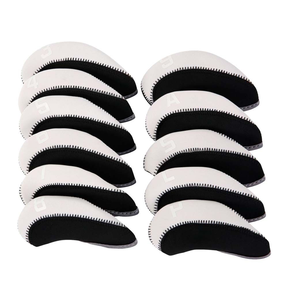 Accessories Protective Cover Golf Club Cover Golf Headcovers Golf Iron Headcover Spider Head Cover
