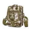Waterproof Outdoor Tactical Molle Waist Packs Bags Hiking Travelling Sling Backpack Waist Packs Shoulder Hunting Bags