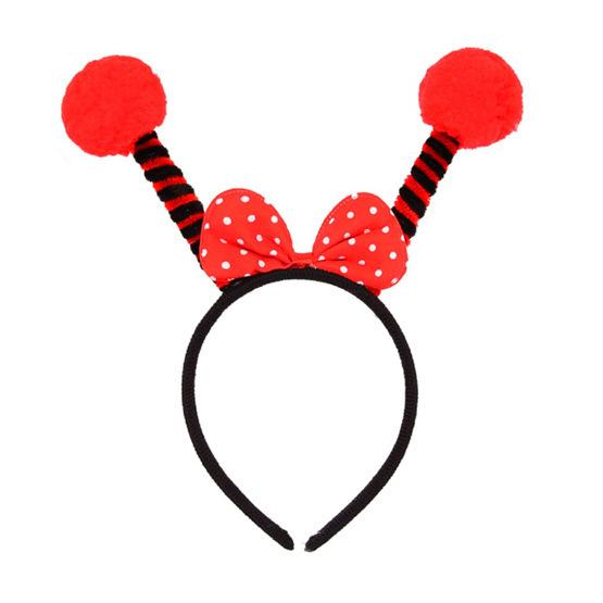 Cross-border foreign trade polka-dots ladybug girl show dress halloween costume women's masquerade COS suit BB52