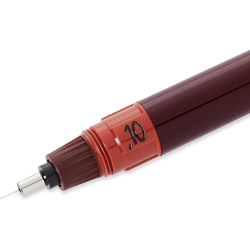 Rotring (Rotring) isograph IPL 0.1 mm 1903394 [genuine Japanese product]