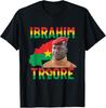 Africa Resistance Thomas Sankara Burkina Faso Ibrahim Traore Unisex T-Shirt