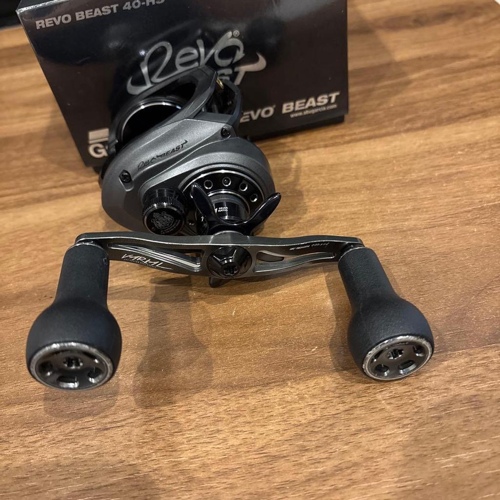 Б/у Revo Beast 40-HS