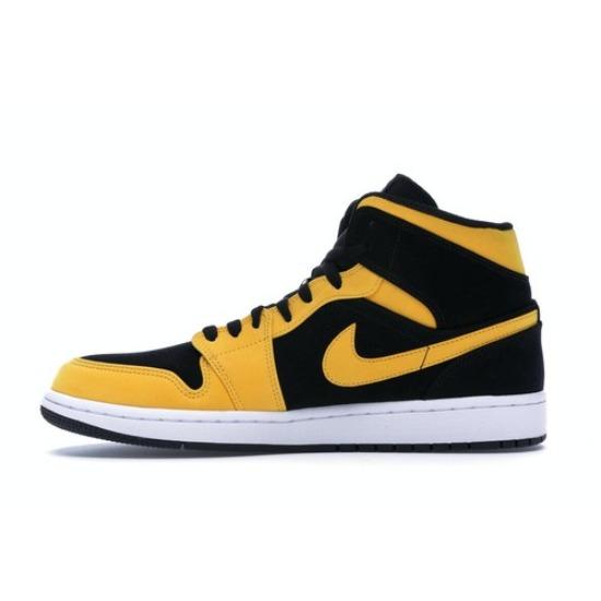 Jordan 1 Ретро Средний Запас Новая Любовь 2018 - 554724-071