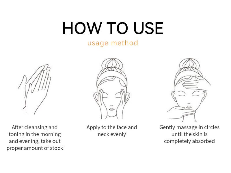 Сыворотка с витамином C 20% 30 мл - Против морщин, Омолаживающая, Увлажняющая и Питательная