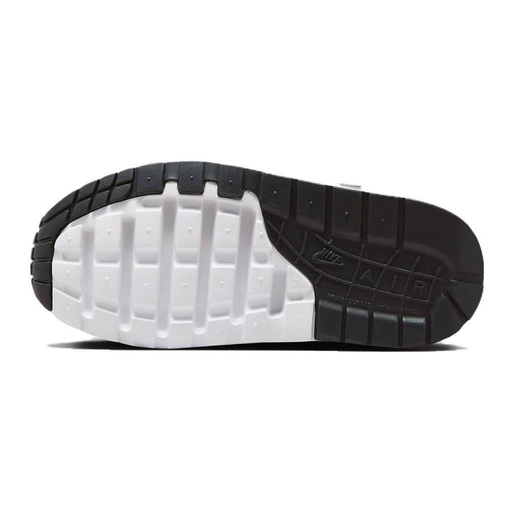 Nike Детские кроссовки Air Max 1 EasyOn PS Red 2023 Нейтрально-серый Белый Черный DZ3308-003