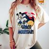 Comfort Colors® Space Mountain Shirt, Mickey T-Shirt, Mickey Mouse Shirt, Family Vacation Shirt, World Tour Shirt