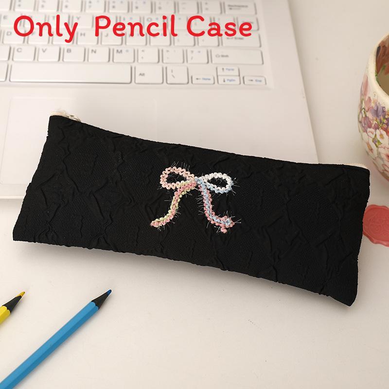 Korean Style Girls Makeup Bag With Durable Polyester Material For Travel