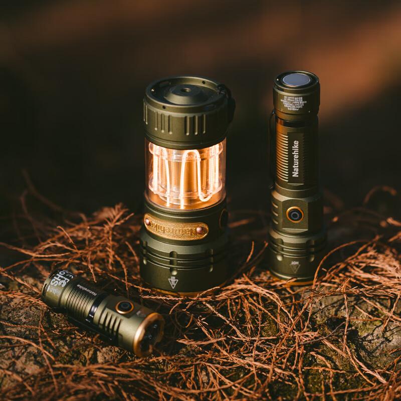 Naturehike Little Monster Flashlight & Camping Lantern