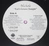12-дюймовая пластинка NICOLE KEHL Lets Groove Tonight N100 Mega Music 2006 US Rap HipHopRB Б/у