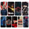 Чехол для телефона The Boys Homelander TVSilicon для Samsung Galaxy Note 20 Ultra 9 8 10 Pro S10 Lite S9 Plus S8 + S7 Edge Чехол Funda