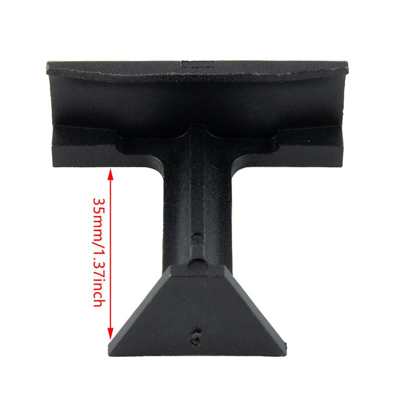 5 шт. зажимы для дренажа воды солнечной панели фотоэлектрический модуль фотоэлектрические источники питания поколение 30/35/40 мм