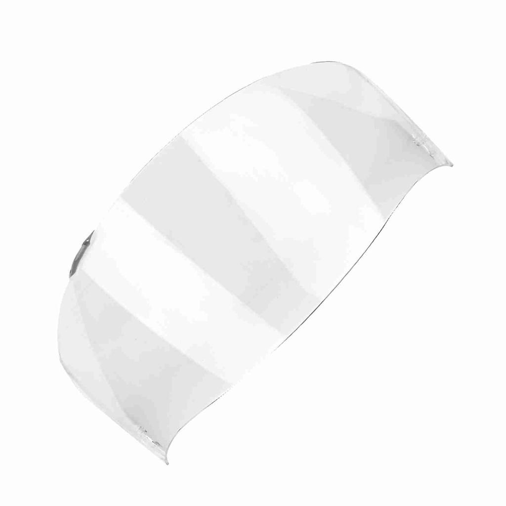 Мотоциклетный ветрозащитный шлем, линза, козырек, полнолицевой щиток, подходит для AGV K1 K3 SV K5, прозрачный