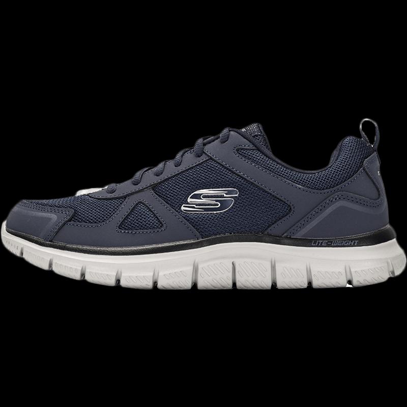 Skechers Мужские беговые кроссовки 52631-NVY