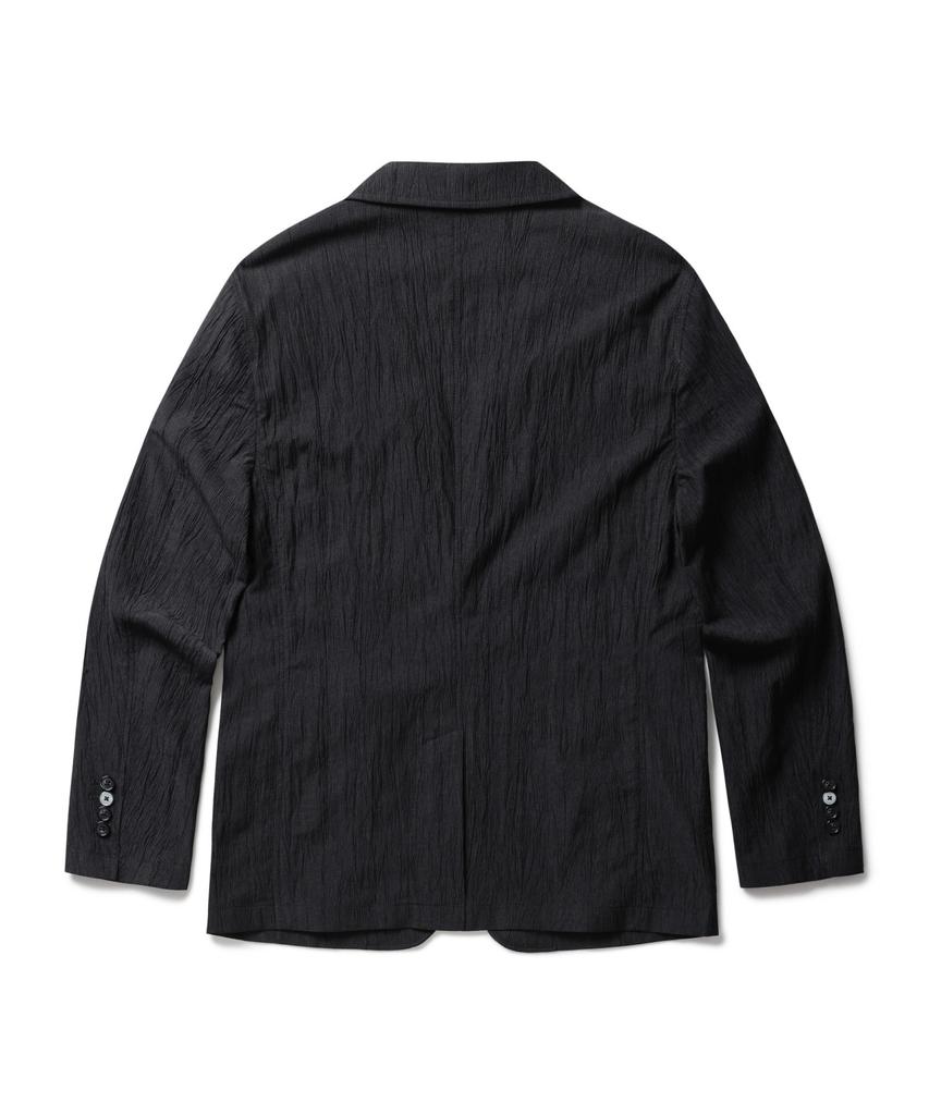 Henry Cottons [Imported Fabric] Summer Crease Jacket_Ahjam25531Chr