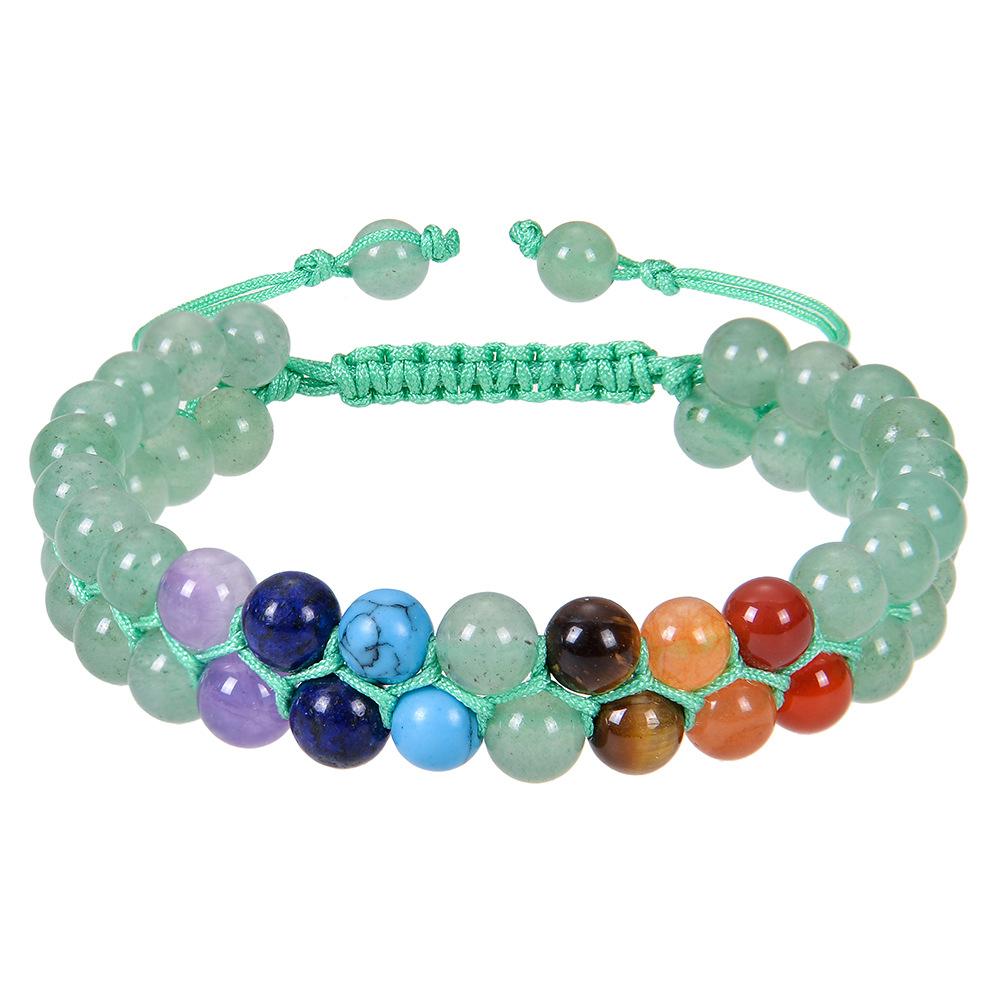 JYL TS Bracelet Student Ladybug Beaded Brings Academic Luck & Positive Growth
