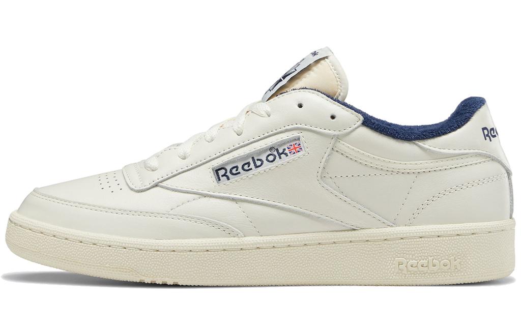 Мужские кроссовки Reebok Club C 85 Vintage 'Chalk Vector Navy'