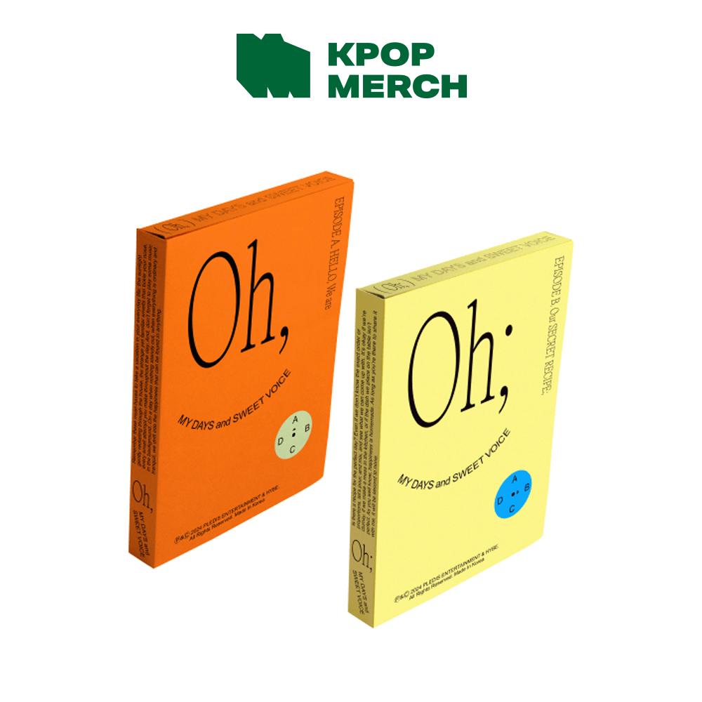 Seventeen Эпизод : О, мои дни и сладкий голос