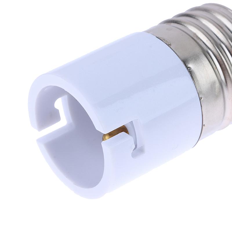 Светодиодный цоколь E27 для адаптера B22 для огнестойкого держателя лампы накаливания