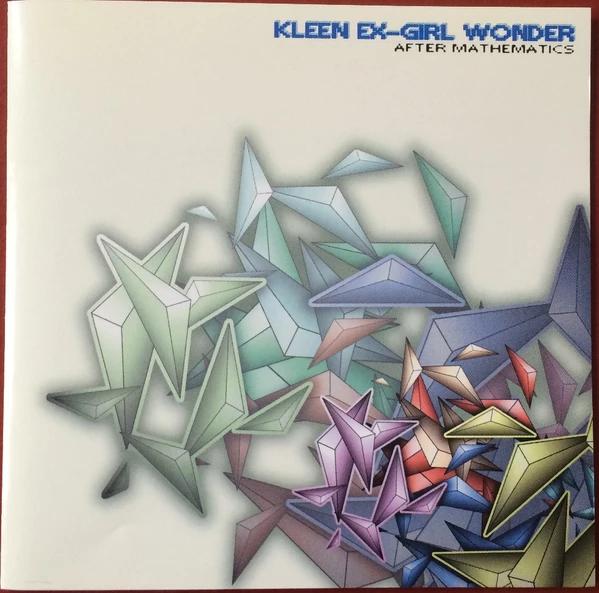CD KLEENEX GIRL WONDER После Математики PECY45004WAH4 Wah Records 2001 Япония ObiRock Б/у