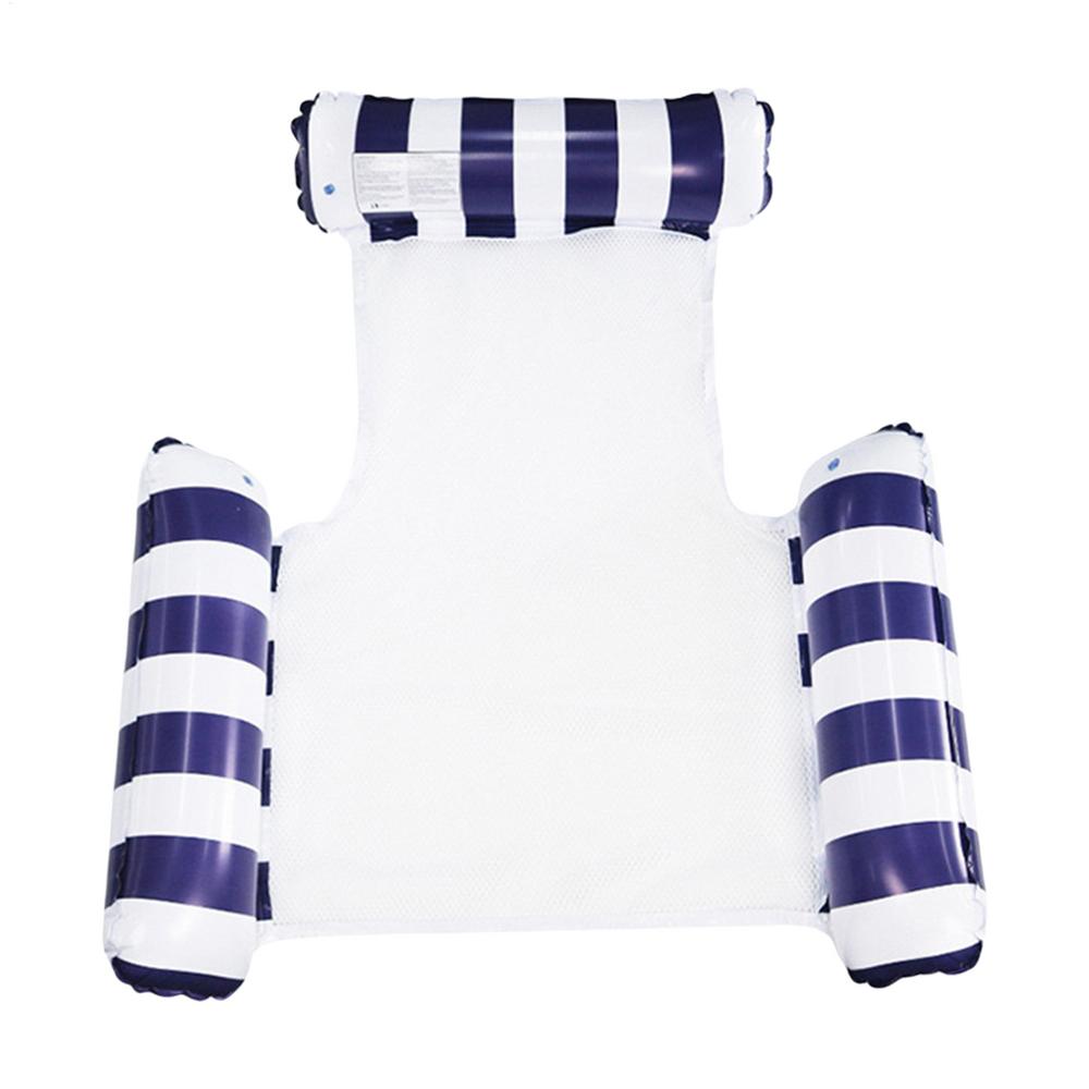 Многофункциональный гамак, надувные матрасы для бассейна для взрослых, игрушки для водных видов спорта в бассейне, надувные матрасы для бассейна, ПВХ водный гамак, плавучие средства для отдыха