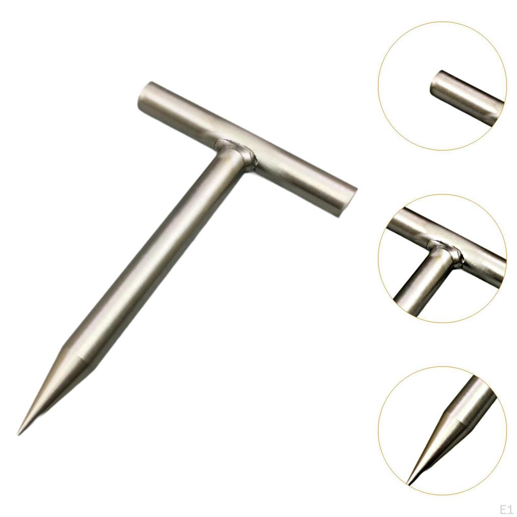 Ручной садовый дозатор для выкапывания семян, садовый инструмент для тюльпанов