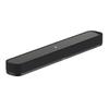Sennheiser AMBEO Soundbar Mini Dolby Atmos Dual Subwoofer Compact 7.1.4ch Built-in
