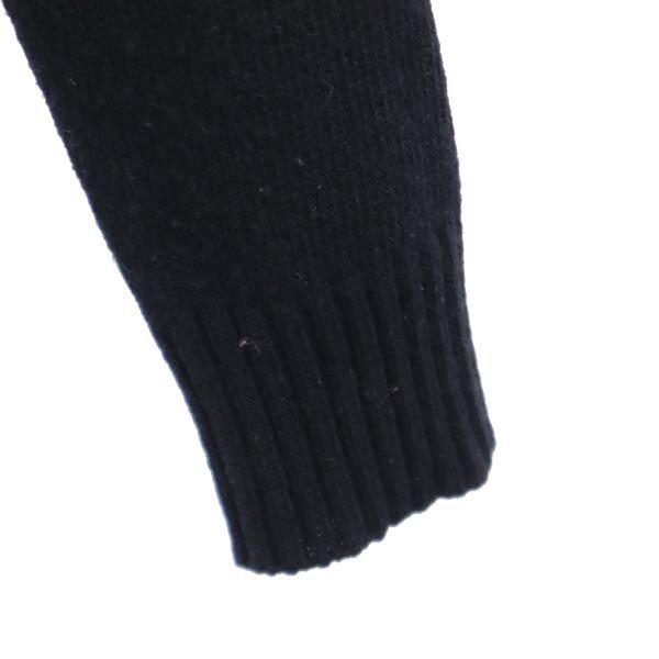 Marc Jacobs Шерстяной кардиган с длинным рукавом S черный Женский Б/У