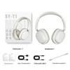 Беспроводные Bluetooth игровые наушники со съемным микрофоном