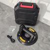Electric Glass Suction Battery Powerful Motor Cup Lifter with 4000mAh 600lb Max Load Heavy-Duty