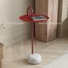 Table personality creative art net red corner bedside table living room coffee table small apartment small sofa bedroom side
