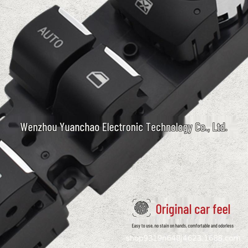 Переключатель стеклоподъемника Ford EcoSport ECOSPORT Кнопка электростеклоподъемника GN15-14A132-AB