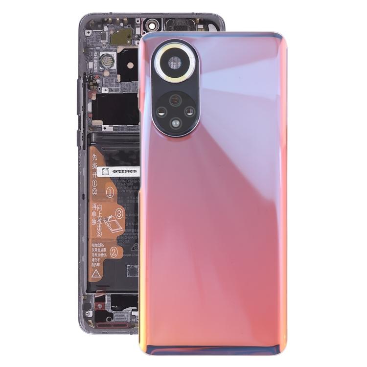 For Huawei Nova 9 Battery Back Cover with Camera Lens