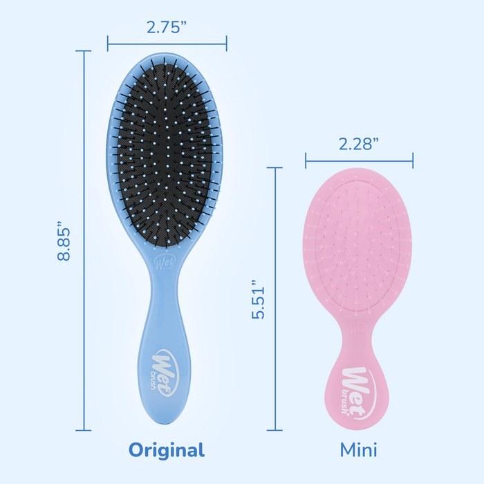Wet Brush IntelliFlex Синий (Небо)