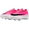 Nike Младший. Футбольные бутсы Nike Mercurial Vapor 17 Pro FG Low GS Черный Мульти Цветной Розовый Мульти Цветной IO8226-900 для Детей
