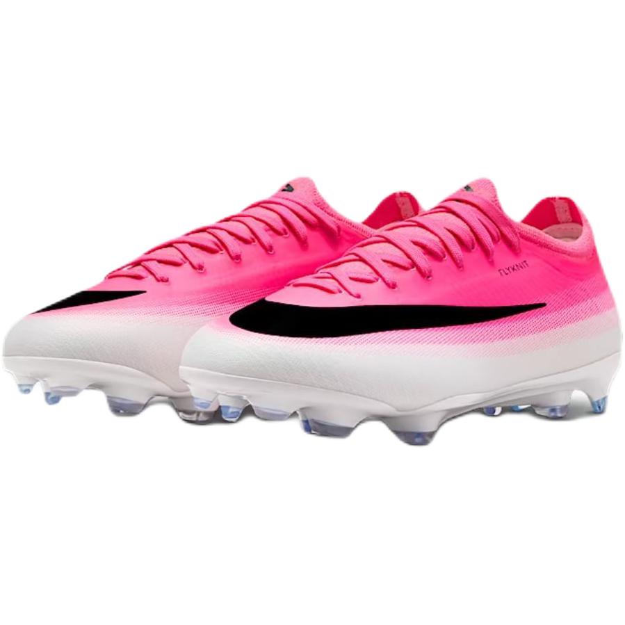 Nike Младший. Футбольные бутсы Nike Mercurial Vapor 17 Pro FG Low GS Черный Мульти Цветной Розовый Мульти Цветной IO8226-900 для Детей