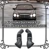 Q2-Воздухозаборник Впускной Патрубок Трубка Шланг Для Mercedes W211 E 220 E240 E320 A1120943582 A1120943482 Запасные Части