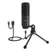 VOPTECH USB Condenser Mic Unidirectional VF10