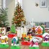 Whoville Christmas Decorations, 8 Pcs Welcome to Whoville Decorations Centerpiece, Whoville Christmas Decorations Indoor, Xmas