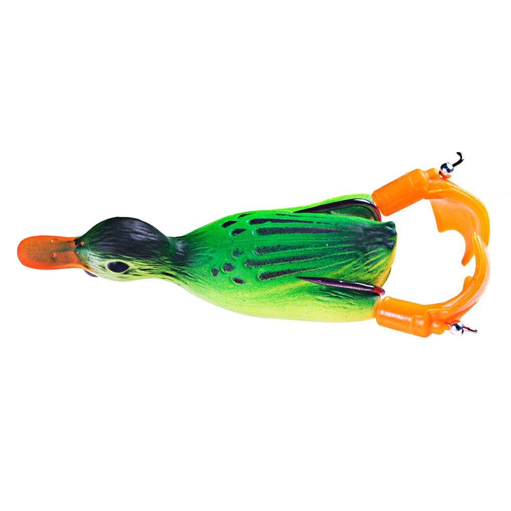 Приманка для лягушки Topwater, приманка для полой лягушки, окуня, мягкие силиконовые плавающие приманки для лягушки, мягкие пластиковые рыболовные приманки, щука, змееголов, мускусная форель
