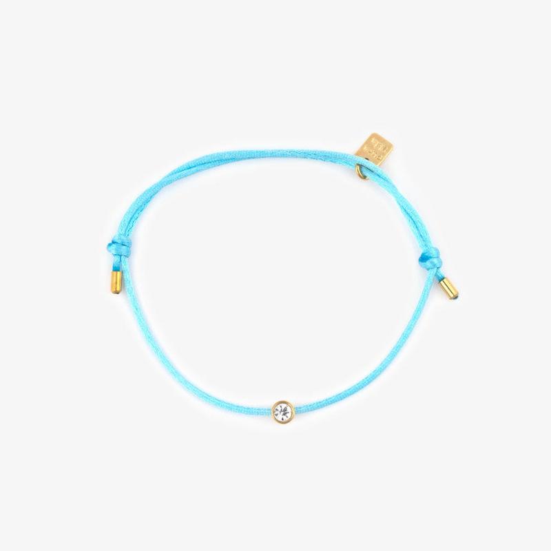 Bracelet Stainless Steel Love Pentagram Pendant Braided Rope Bracelet Electroplating 18K Gold Color Retention