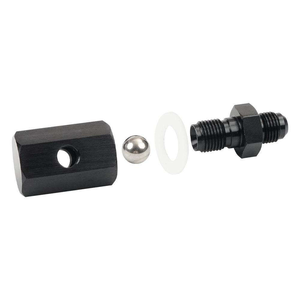 6An Male Fuel Cell Tank Vent Valve Prevent Fuel Leakage