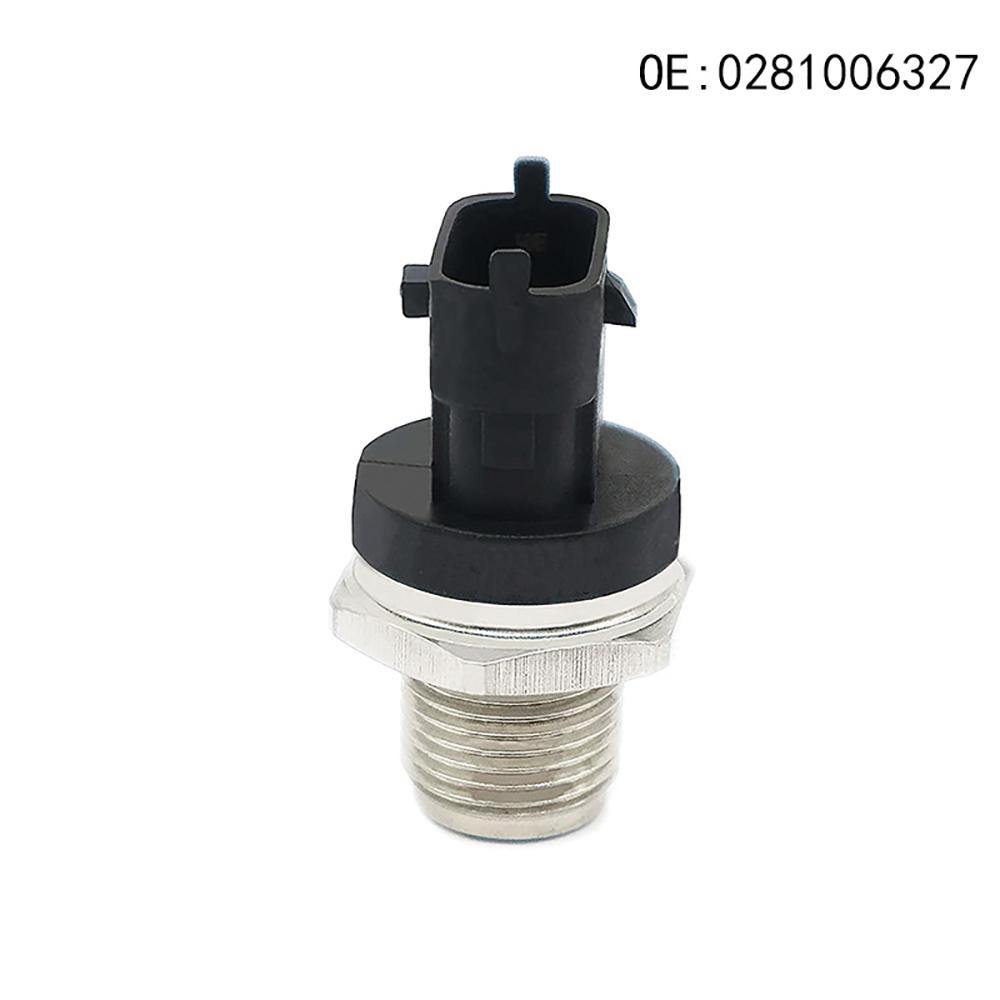 Fuel Rail Pressure Sensor 0281006327 Fits For Dodge Cummins Diesel 2007- 12 6.7L