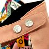 CHANEL AA9698 CC Mark sequins Baseball Apparel cap cotton pink